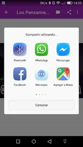 Los Pensamientos Sabios screenshot 4