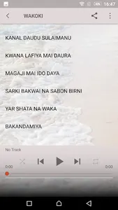 WAKOKIN SHATA screenshot 2