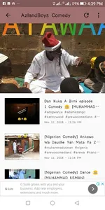 Hausa Comedy TV screenshot 6