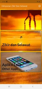 Zikir dan Selawat screenshot 0
