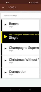 OneRepublic Lyrics screenshot 2