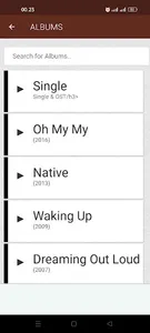 OneRepublic Lyrics screenshot 3