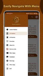 Daily Hadees - Read & Share screenshot 3