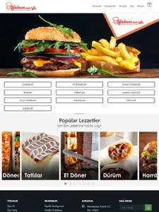 Yebam - Online Yemek Sipariş screenshot 6