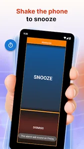 Digital Alarm Clock screenshot 12