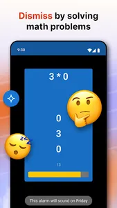 Digital Alarm Clock screenshot 13