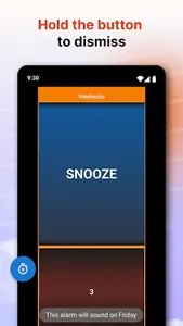 Digital Alarm Clock screenshot 14