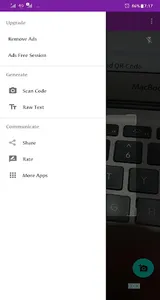 ScanMe - QR Code Scanner screenshot 2