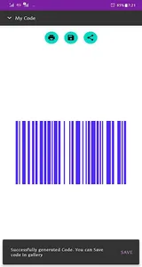 ScanMe - QR Code Scanner screenshot 5