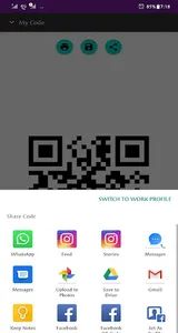 ScanMe - QR Code Scanner screenshot 7