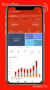 ED Reports screenshot 1