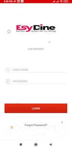 Esydine_Online_Report screenshot 0
