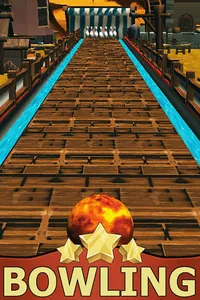 Bowling Fantasy Sports Game screenshot 0