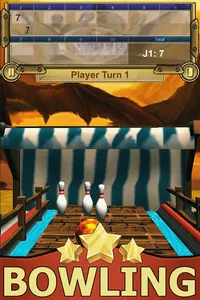 Bowling Fantasy Sports Game screenshot 3
