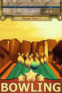 Bowling Fantasy Sports Game screenshot 4
