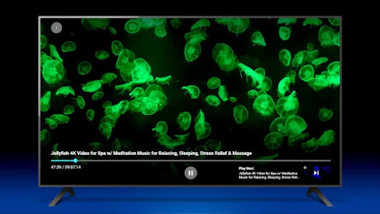 Jelly Fish screenshot 1