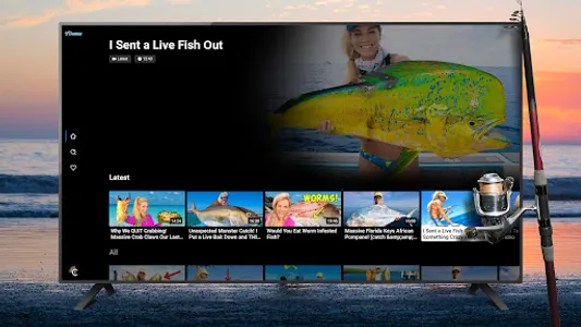 Darcizzle Offshore screenshot 0