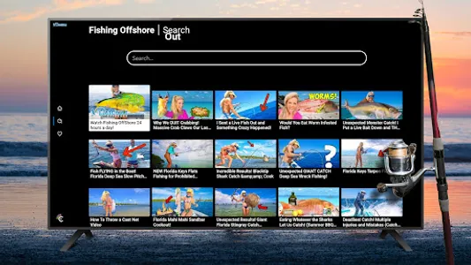 Darcizzle Offshore screenshot 1