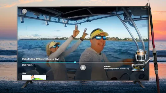 Darcizzle Offshore screenshot 2