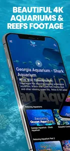 Just Aquarium TV screenshot 1