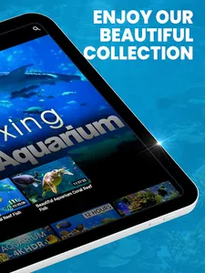 Just Aquarium TV screenshot 10