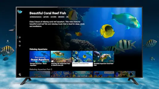 Just Aquarium TV screenshot 13