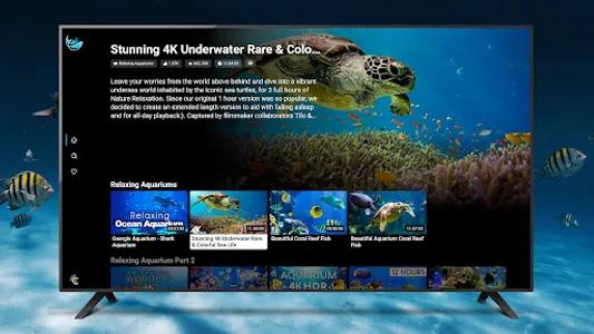 Just Aquarium TV screenshot 14