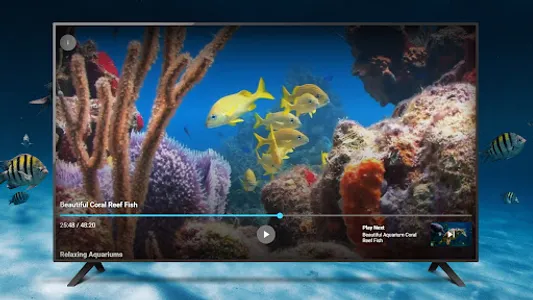 Just Aquarium TV screenshot 15