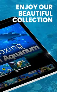 Just Aquarium TV screenshot 6