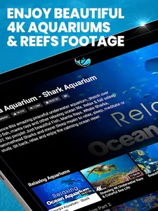 Just Aquarium TV screenshot 9