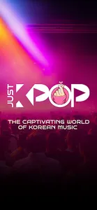 Just K-Pop TV screenshot 0