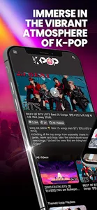 Just K-Pop TV screenshot 1