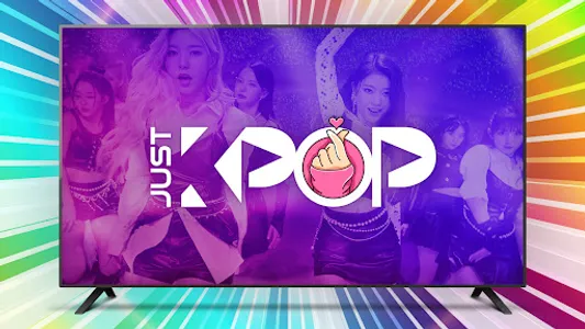 Just K-Pop TV screenshot 12