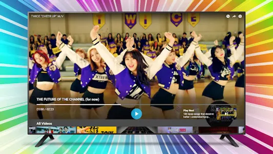 Just K-Pop TV screenshot 15