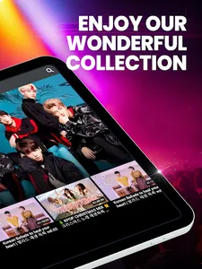 Just K-Pop TV screenshot 6