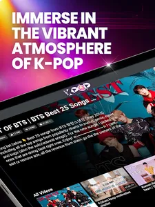 Just K-Pop TV screenshot 9