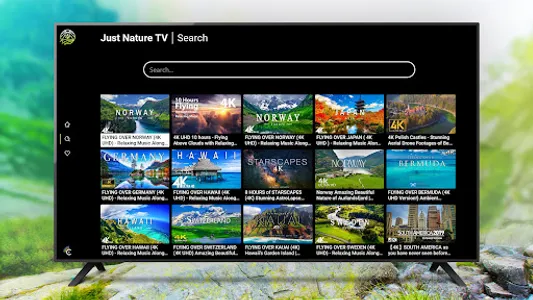 Just Nature TV screenshot 14