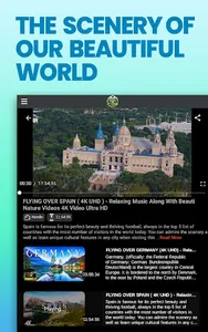 Just Nature TV screenshot 7