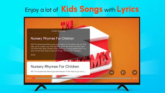 Kids TV screenshot 15