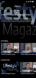 Lifestyle Magazine screenshot 0