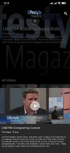 Lifestyle Magazine screenshot 2