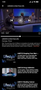 Lifestyle Magazine screenshot 3
