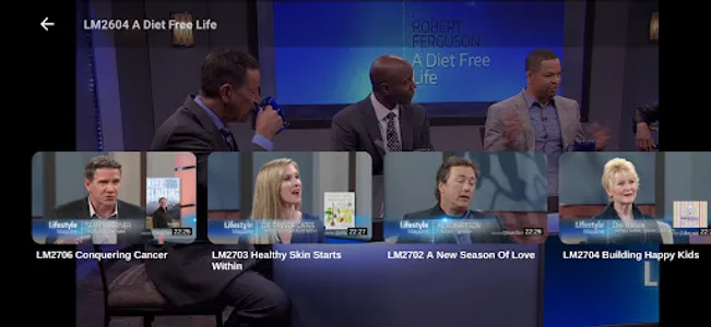 Lifestyle Magazine screenshot 5