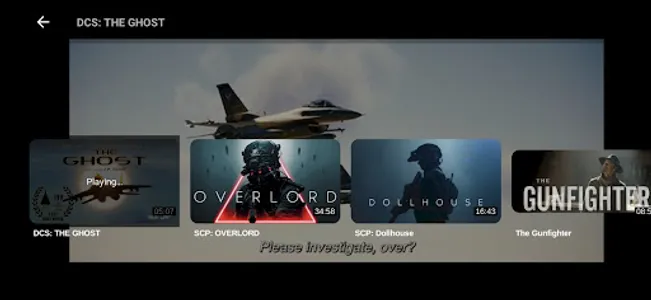 Short Box TV screenshot 6