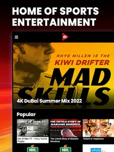 Sports International TV screenshot 11