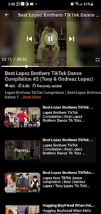 Tiger Best Social Videos screenshot 4
