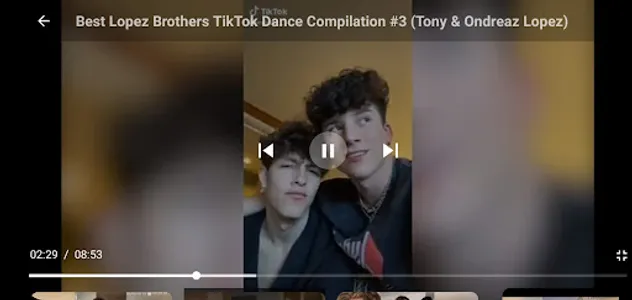 Tiger Best Social Videos screenshot 5