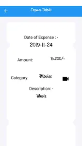 Budget Approval - Shreya screenshot 1