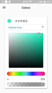 Colours for Coders screenshot 1