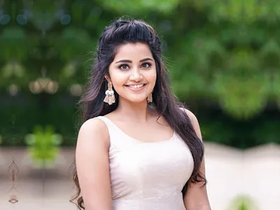 Anupama Parameshwaran HD Photo screenshot 5
